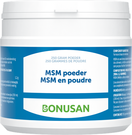 Msm Pdr 250g Bonusan 1