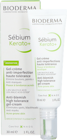 Bioderma Sebium Kerato+ 30ml 4