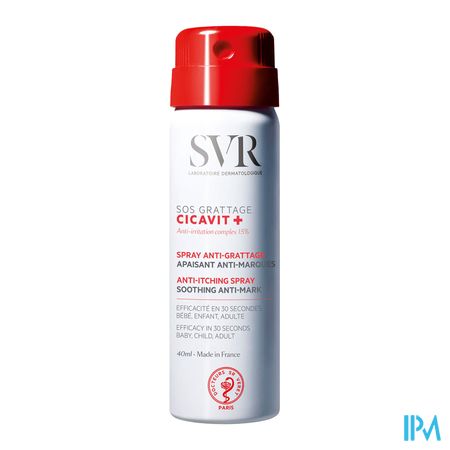 Svr Cicavit A/krabben Spray 40ml 2