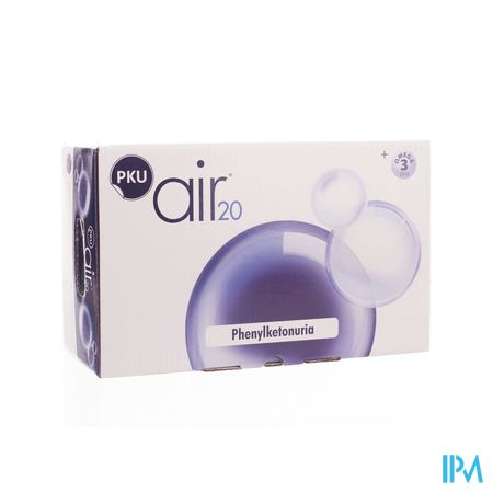 Pku Air 20 Wit 30x174ml