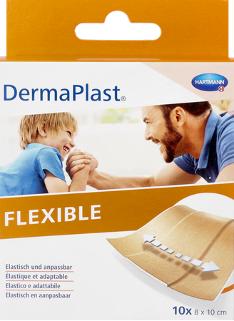 Dp Flexible 8x10cm 10 P/s 2