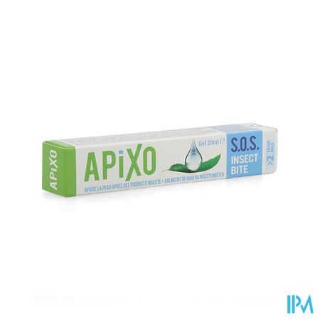 Apixo Sos Bite Gel 20ml