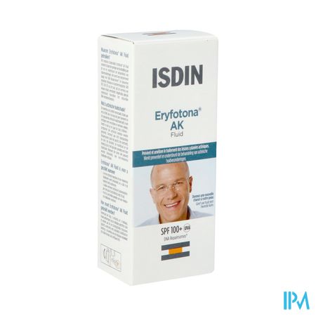 Isdin Eryfotona Ak-fluid 100+ 50ml