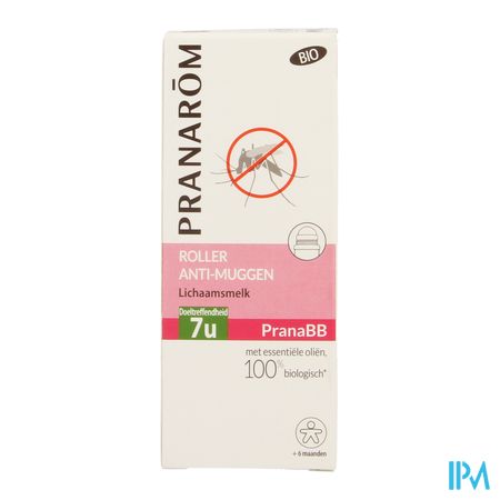 Pranabb Roller A/muggen 30ml 4
