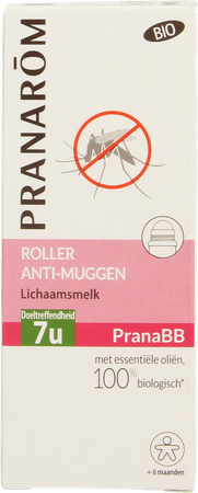 Pranarom Pranabb Roller A/muggen 30ml 3