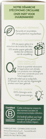 Herbatint 5m Licht Acajou Kastanje 170ml 5