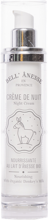 Bell Nachtcreme Ezelmelk 5oml 1