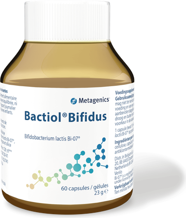 Bactiol Bifidus Caps 60 28120 Metagenics 1