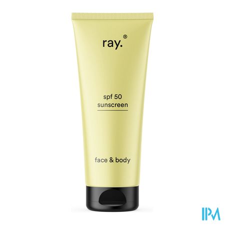 Ray Creme Solaire Spf50 200ml 3