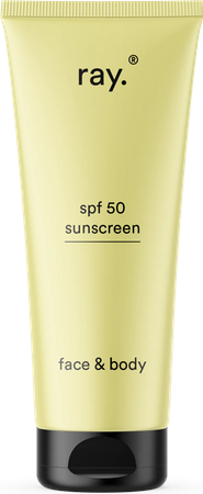 Ray Zonnebrandcreme Spf50 200ml 3