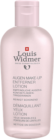 Widmer Oogmake-up Reiniger Lotion N/parf 100ml 2