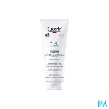 Eucerin Atopicontrol Baume Tube 400ml