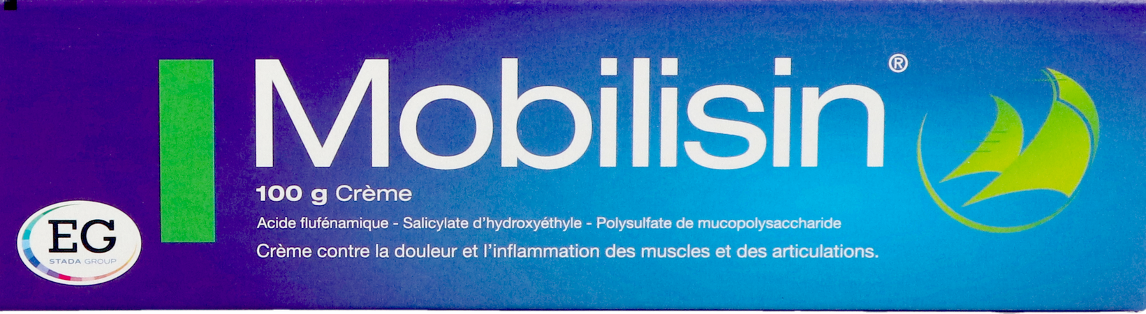 Mobilisin Creme 100G 3