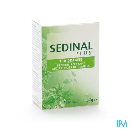 Sedinal Plus Drag 100