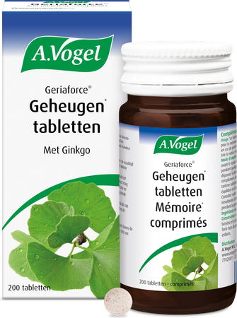 A.Vogel Geriaforce 200 tabletten 3