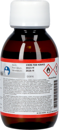 Ethanol 70% Denat. Fpw 100ml Fag 3