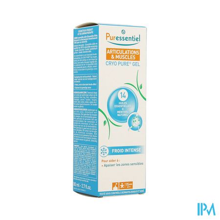 Puressentiel Articulation Cryo Gel 80ml