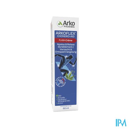 Arkoflex Chondro-aid Flash Creme Tube 60ml