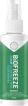 Biofreeze Spray 118ml 1