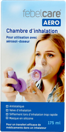 Febelcare Aero Voorzetkamer Adult 3