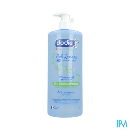 Dodie Wasgel 3in1 1l