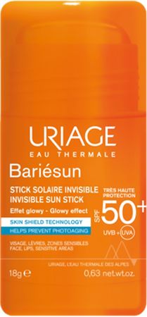 Uriage Bariesun Stick Solaire Invisible Spf50+18g 1