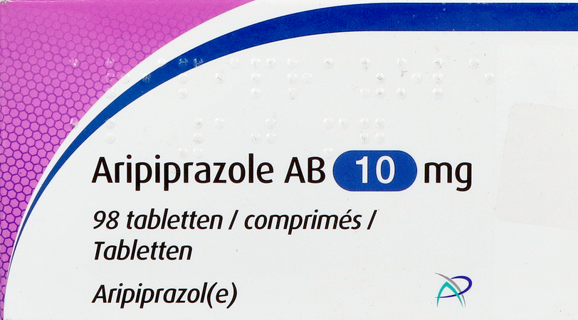 Aripiprazole Ab 10mg Comp 98 X 10mg 1
