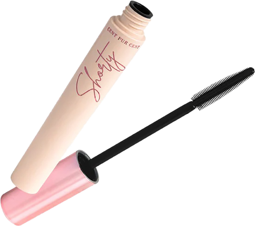Cent Pur Cent Mascara Fine Lashes Shorty 7ml