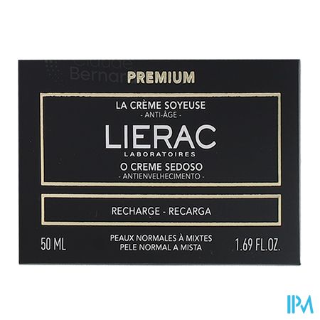 Lierac Premium Zijige Creme Refill 50ml