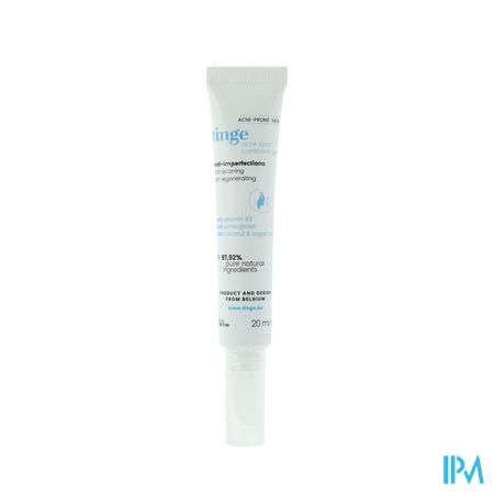 Tinge Acne Spot Correcteur Tube 20ml 3