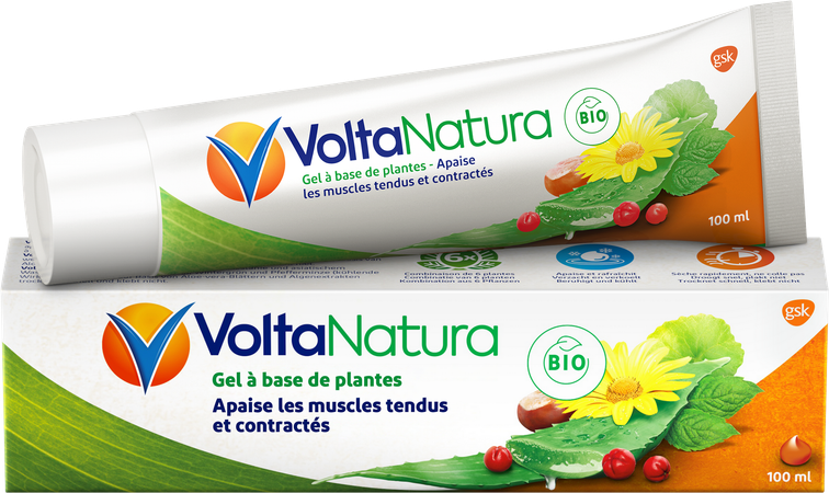 Voltanatura Gel 100ml 3