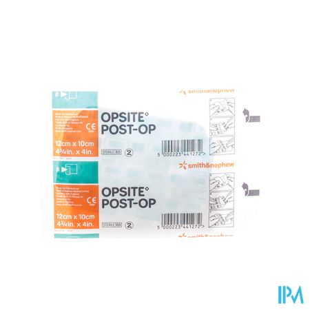 Opsite Post Op N 10,0cmx12,0cm 1