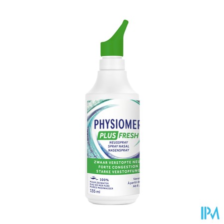 Physiomer Eucalyptus Spray 135ml