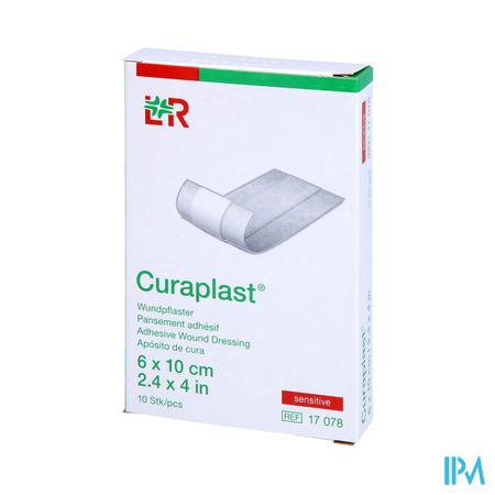 Curaplast Zelfklevend Verband 6cmx1m 17078 1
