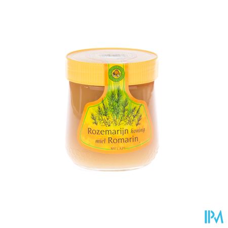 Melapi Honing Rozemarijn Zacht 500g 5532 Revogan 1