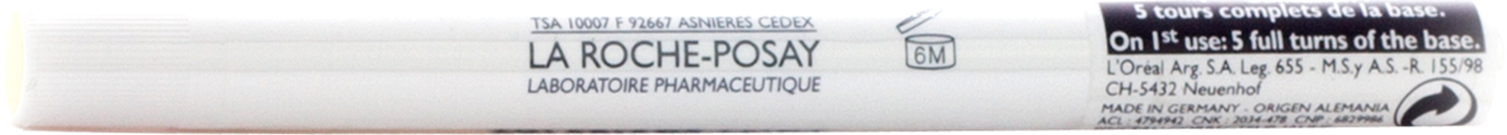 La Roche Posay Toleriane Penseel Corrector Geel 2,2g 3