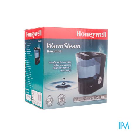 Honeywell Luchtbevochtiger Warme Stoom Hh950e