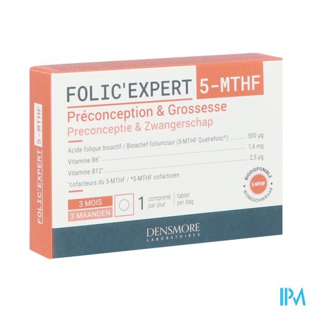 Folic'expert Comp 90