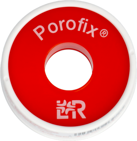 Porofix Adh 1,25cmx5m 1