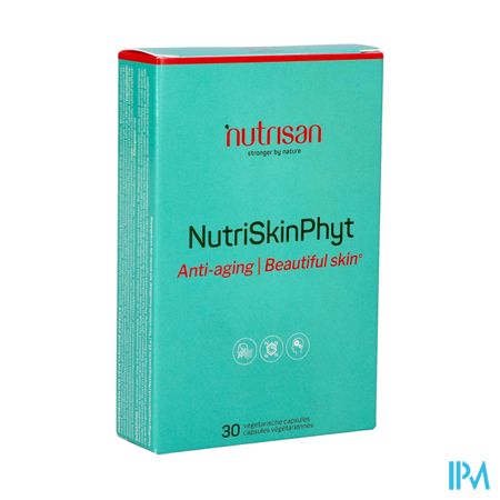 Nutriskinphyt V-caps 30 Nutrisan