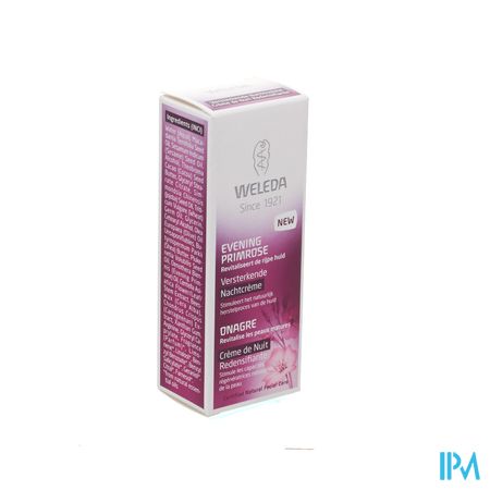 Weleda Evening Primrose Nachtcr Versterk. Tube30ml