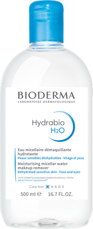 Bioderma Hydrabio H2o Micellaire Oplossing 500ml 4
