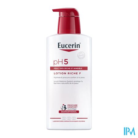 Eucerin Ph5 Peau Sensible Body Lotion F 400ml