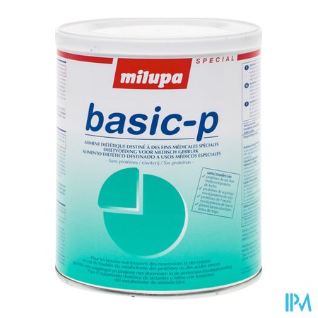 Basic-p Milupa Pulv Or 400g 5
