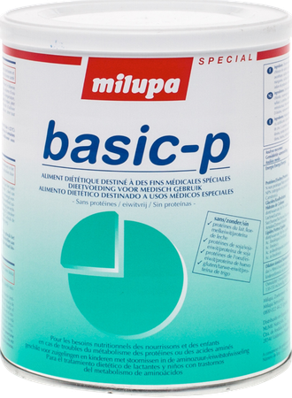 Basic-p Milupa Pulv Or 400g 5