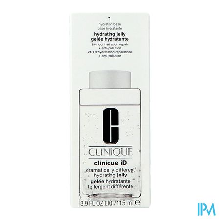 Clinique Dramatic. Diff.hydrating Jelly Base 115ml 2