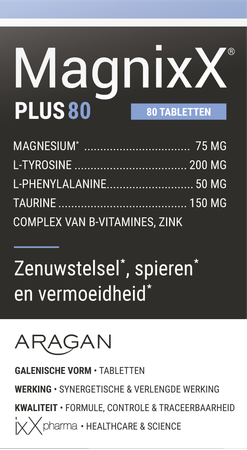 Magnixx Plus Tabl 80 18
