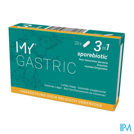 My Gastric Caps 20