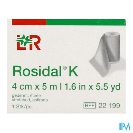 Rosidal K Windel 4cmx5m 22199 4
