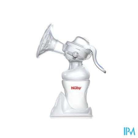 Nuby Handkolf 240ml 4